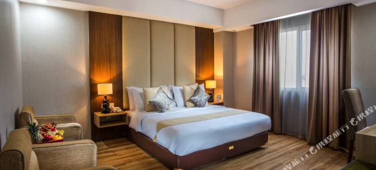 班达拉果园酒店(Orchardz Hotel Bandara)图片