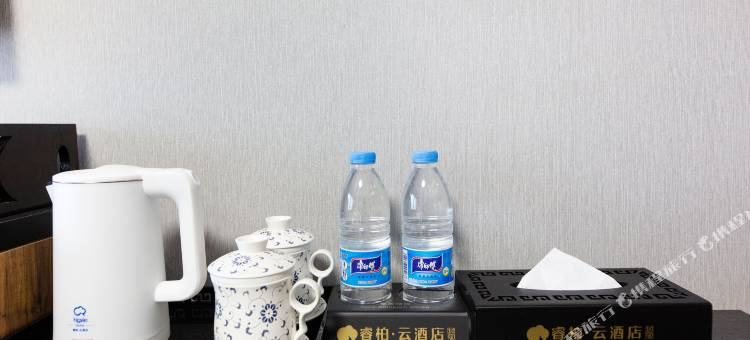 如家睿柏云酒店(石家庄新火车站塔坛店)图片