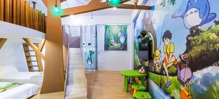 松枫亲子民宿图片