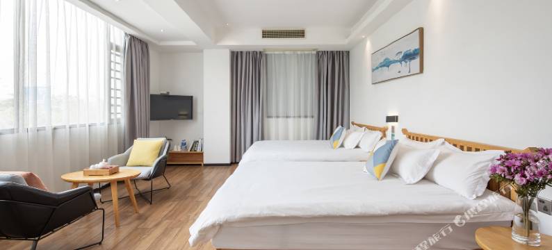 厦门尤客雅墅(嵩屿码头店)图片