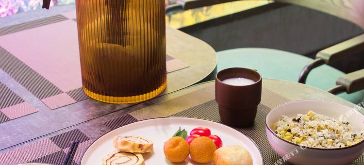 桔子酒店(鹰潭站信江南大道店)图片