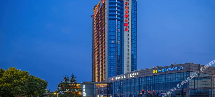 上海松江开元名都大酒店图片