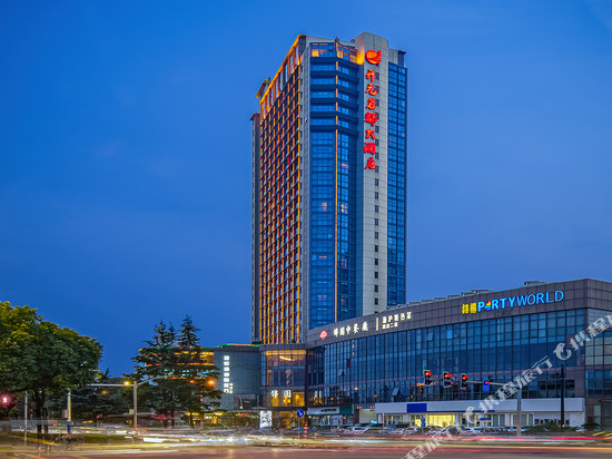 上海松江开元名都大酒店