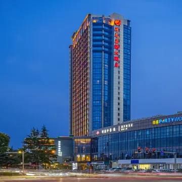 上海松江开元名都大酒店图片