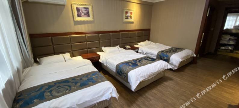 肇州圣达商务宾馆图片