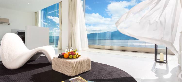 大理漾·璨白海景酒店(海东文笔村店)图片