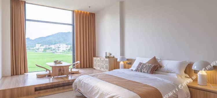 归善里·陌上花开民宿(惠阳黄洞水库店)图片