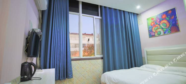 固始豪庭商务宾馆(秀水公园陈元光广场店)图片