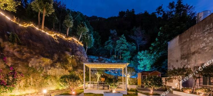 花筑·小浦墅·团建轰趴·亲子度假·包栋美宿(霞浦北岐滩涂店)图片