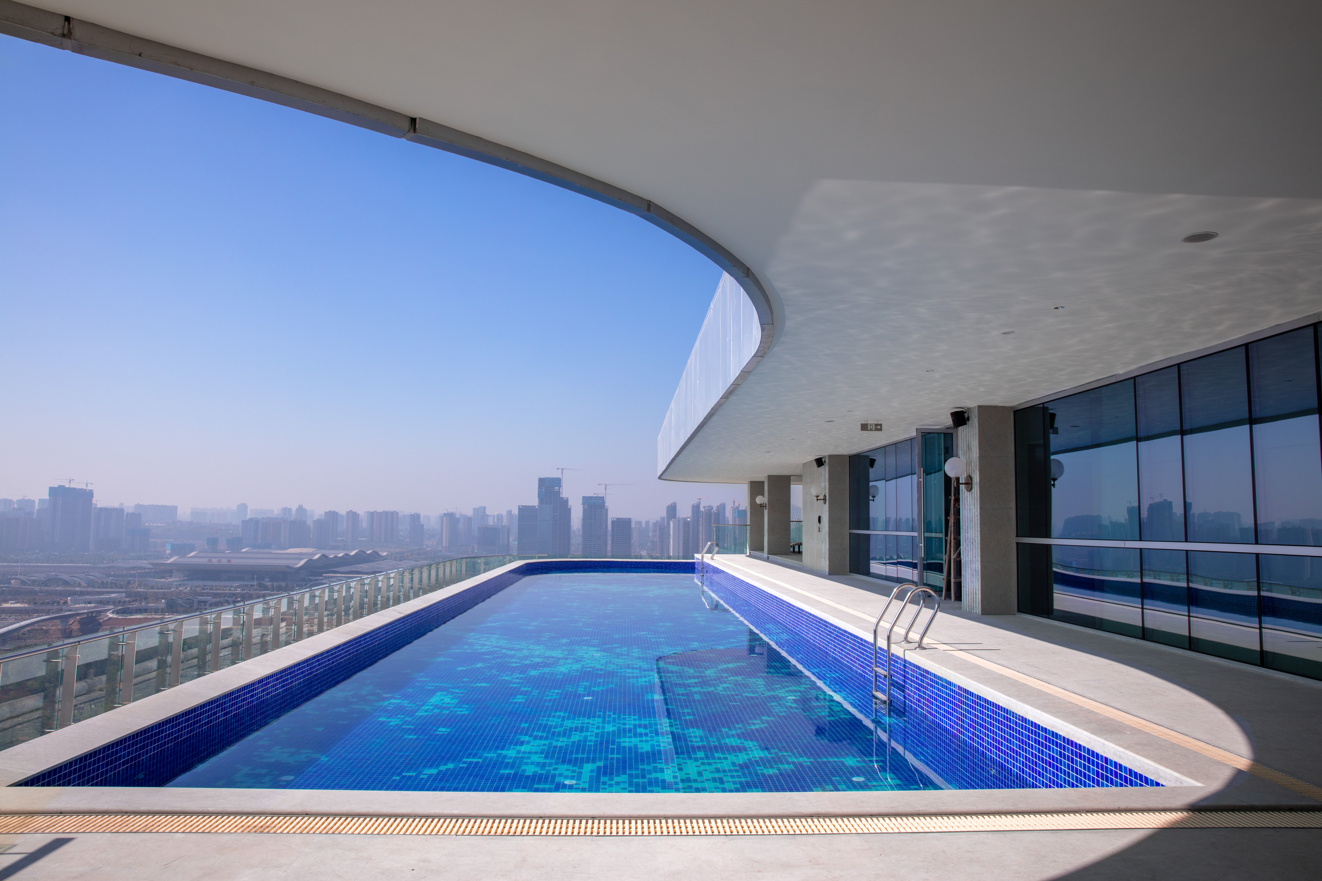 Steigenberger ICONs Changsha Future City Over view