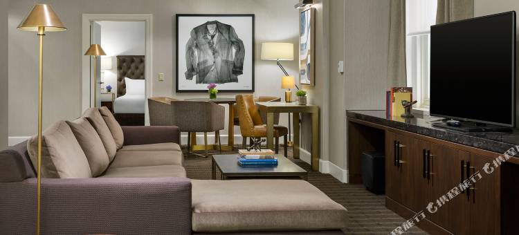 波士顿公园广场希尔顿酒店(Hilton Boston Park Plaza)图片