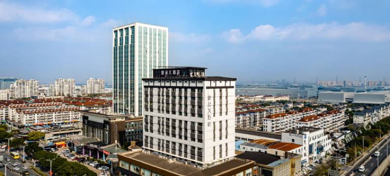 上海安亭地铁站墨玉路亚朵X酒店图片