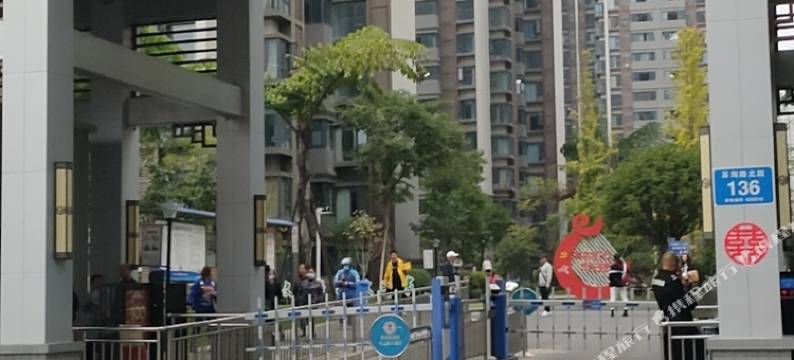 眉山优家公寓图片