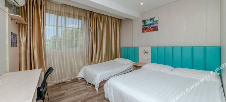 99优选酒店(苏州火车站北广场店)图片