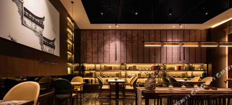 乔治莫兰迪酒店(枣庄西站薛城万达广场店)图片