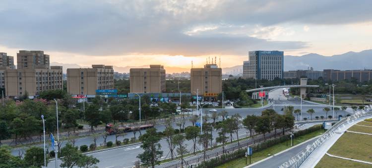 斯维登服务公寓(福州长乐蝶寓店)图片