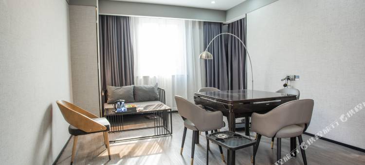 尚客优精选酒店(兴化吾悦广场店)图片