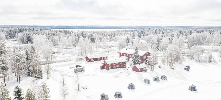 北极光旅馆及冰屋(Arctic Guesthouse & Igloos)图片