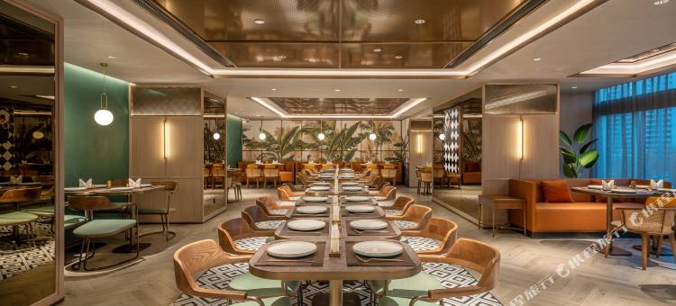 桔子酒店(邯郸天鸿广场店)图片