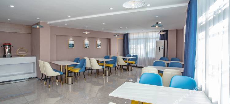 会昌微速酒店(戏剧小镇店)图片