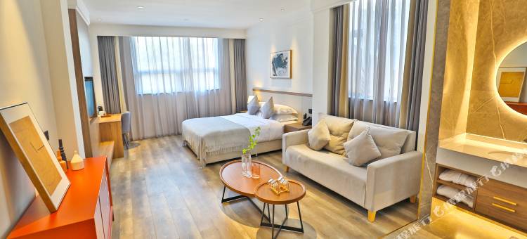 乐山古蜀苑酒店(苏稽古镇店)图片