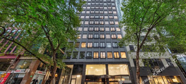 墨尔本哈德维尔巷布雷迪公寓式酒店(Brady Apartment Hotel Hardware Lane)图片