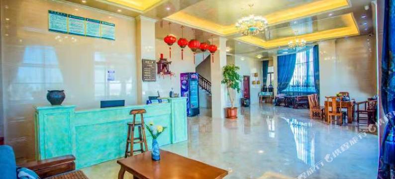 湄洲岛别树一阁度假民宿(莲池澳沙滩店)图片