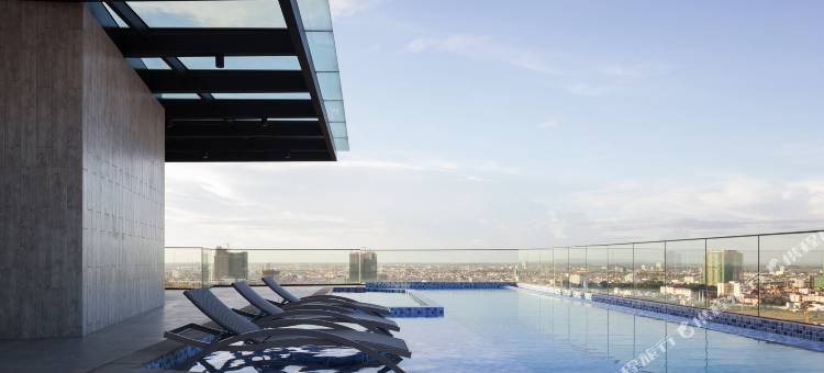 豪华酒店和公寓(Luxcity Hotel & Apartment)图片
