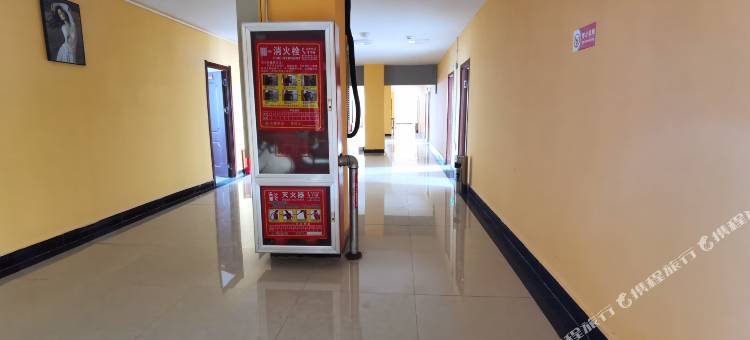 如家华驿酒店(济宁金宇路金宇汽配城店)图片