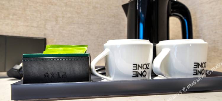 尚客优品酒店(新乡市政府高铁东站店)图片