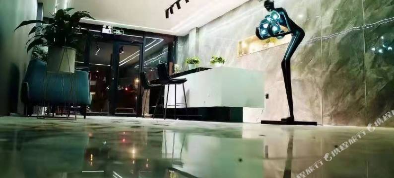 今晚不回家酒店(铁岭新区店)图片