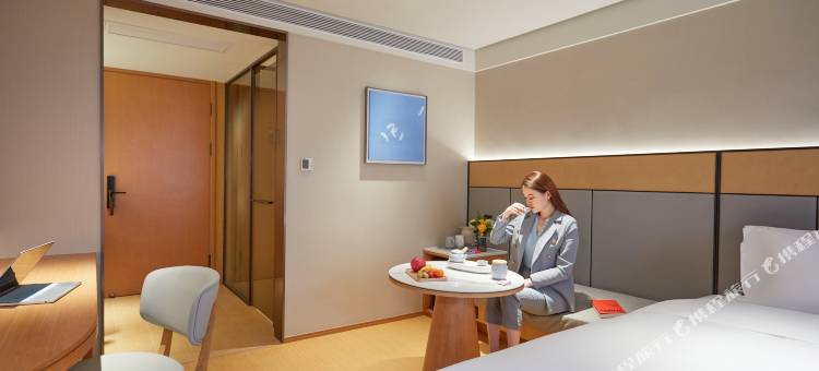 全季酒店(宁波天一广场店)图片