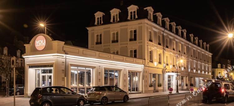 多维尔优选翰悦阁酒店(You Hotels Deauville - Handwritten Collection)图片