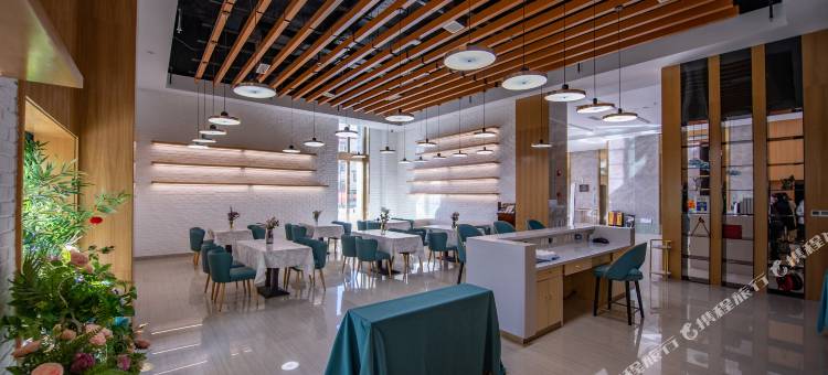 拉萨岷山新天地酒店(新天地购物中心店)图片