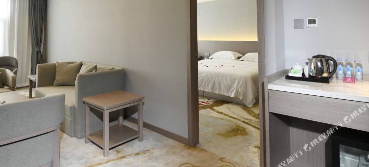 昆山嘉乐国际商务酒店(马鞍山中路万象汇店)图片