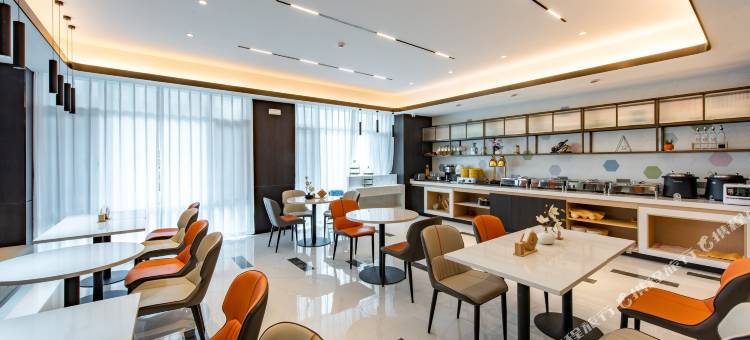 白玉兰酒店(衡水饶阳店)图片