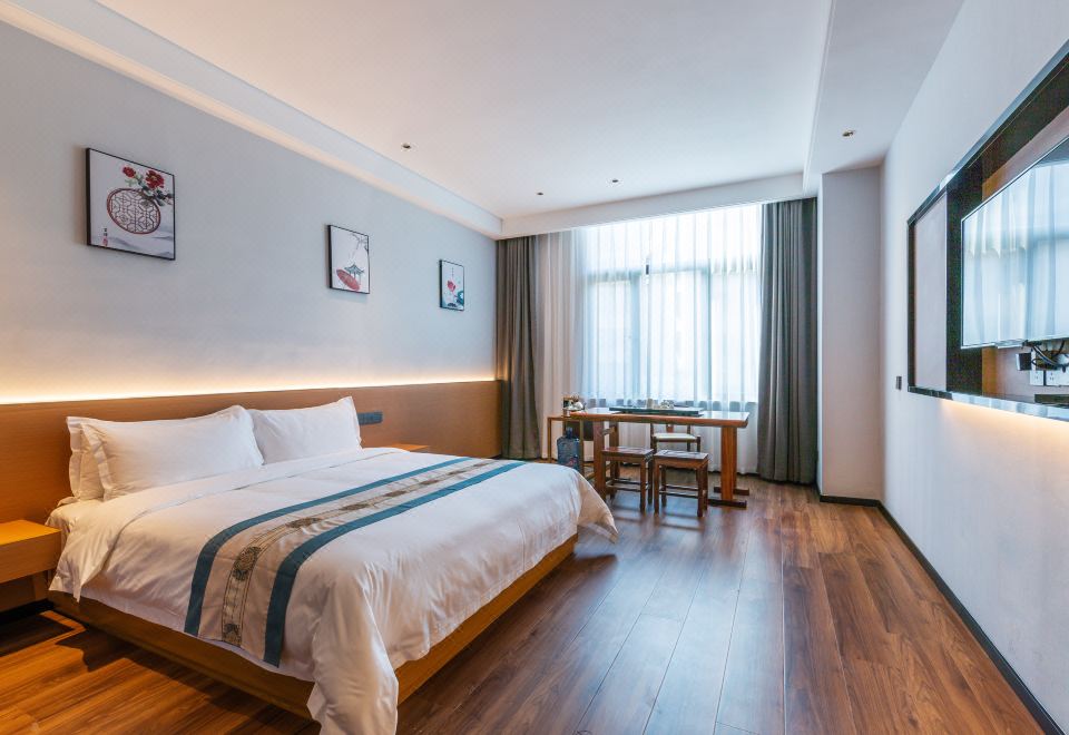 Xiamen Aizhu Zhenyue Hotel Hotel Overview