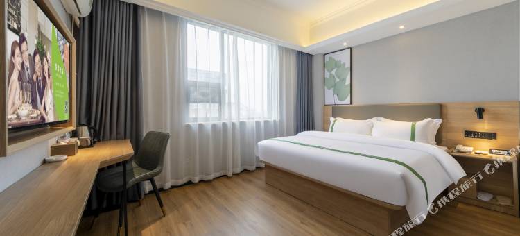 格林豪泰酒店(钟祥三中汽运站店)图片