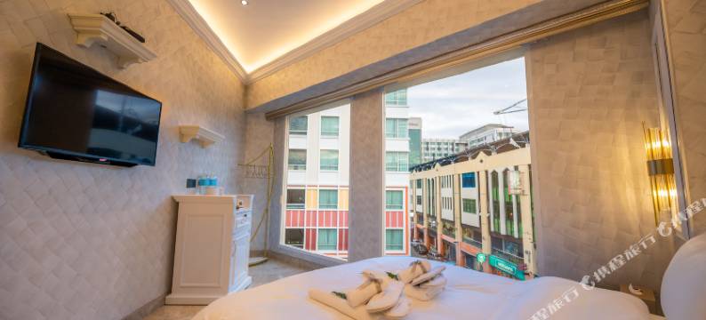 ACJ公寓@西提特尔酒店旁(ACJ Residence @ Behind Cititel Hotel)图片