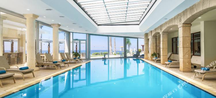 亚历山大海滩酒店(Alexander the Great Beach Hotel)图片