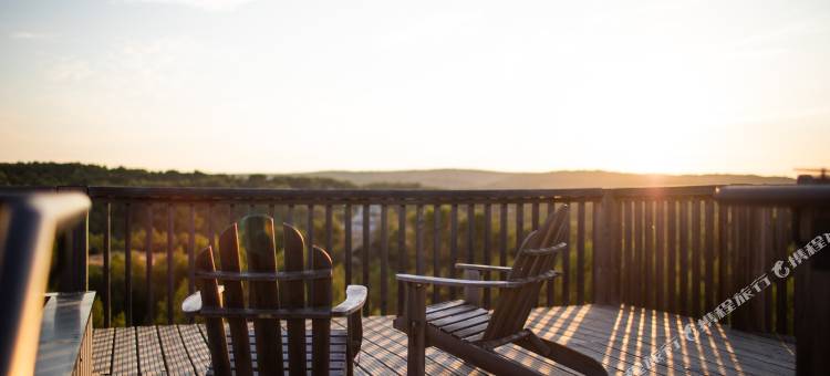 thecamp酒店与小屋-普罗旺斯艾克斯(Thecamp Hôtel & Lodges - Aix en Provence)图片