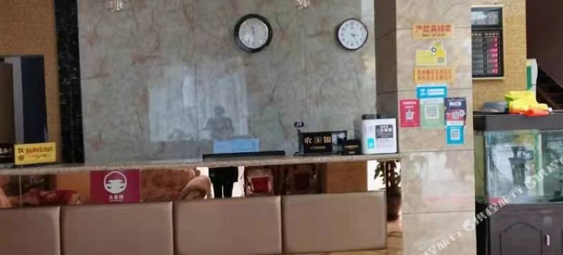 九宫阁商务宾馆图片