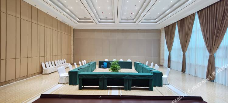 竹溪桃花岛夯土小镇民宿图片