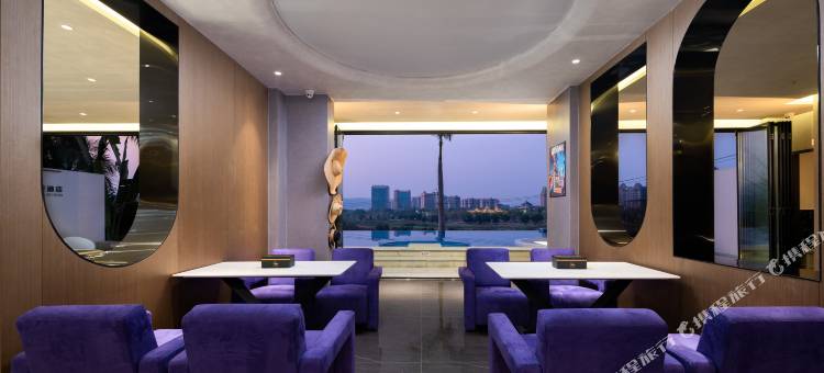 云驻·诺亚酒店(西双版纳景洪告庄西双景星光夜市店)图片