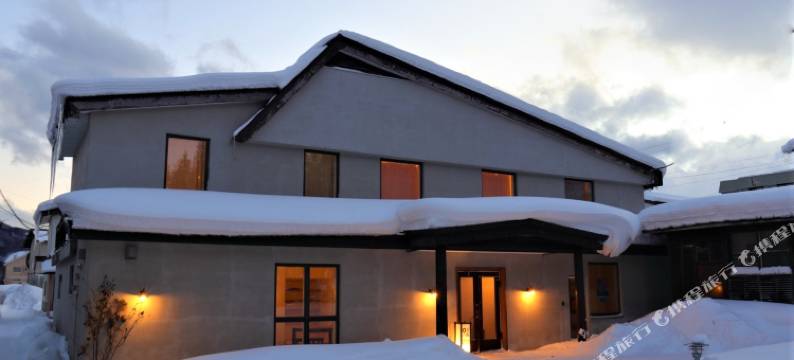 八方广场8号-白马村-有趣时光(Square 8 Hakuba Retreat by Unplan)图片