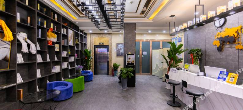 兰州连铝宾馆图片