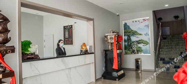 环县环州宾馆图片