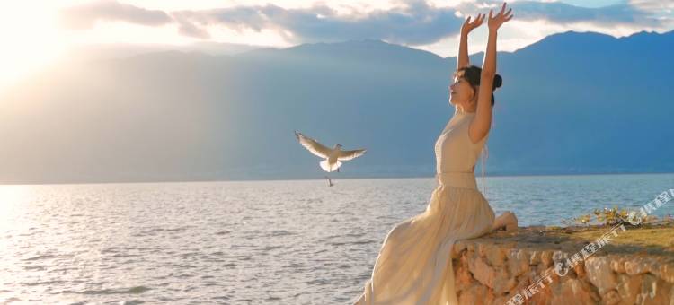 留白LIUBAI·村墅海景度假酒店图片