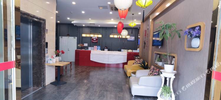 尚客优精选酒店(六安霍邱县政府店)图片