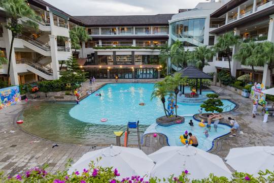 深圳观澜湖度假酒店图片